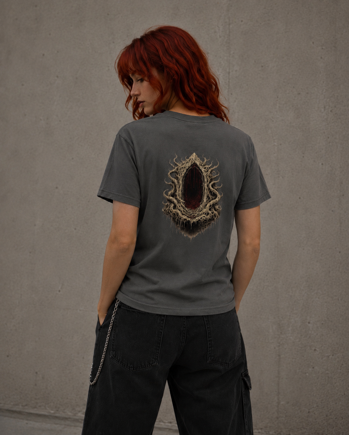 THE VOID WITHIN–Unisex Classic Tee