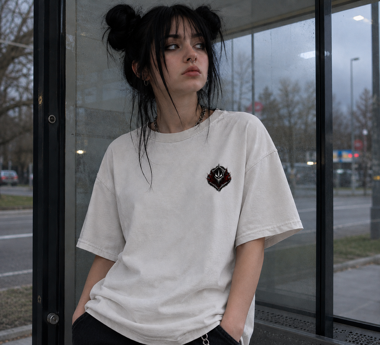 NEVER CAME HOME-Unisex Oversized Tee