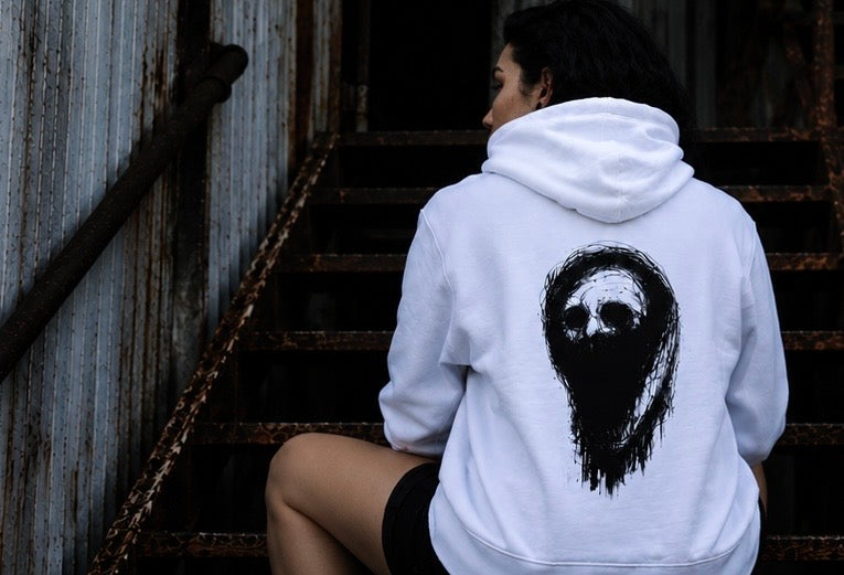 THE SILENT SCREAM-Unisex Hoodie