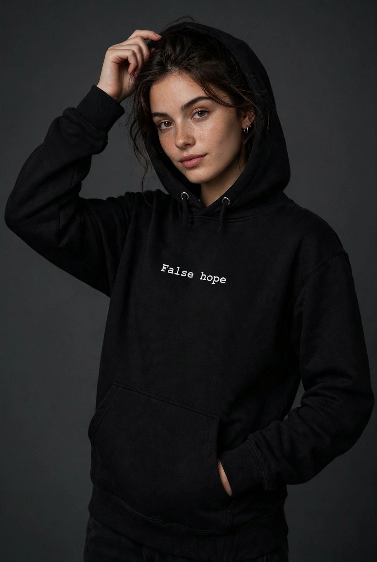 FALSE HOPE-Unisex Classic Hoodie
