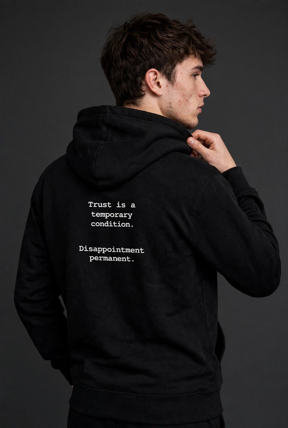 FALSE HOPE-Unisex Classic Hoodie
