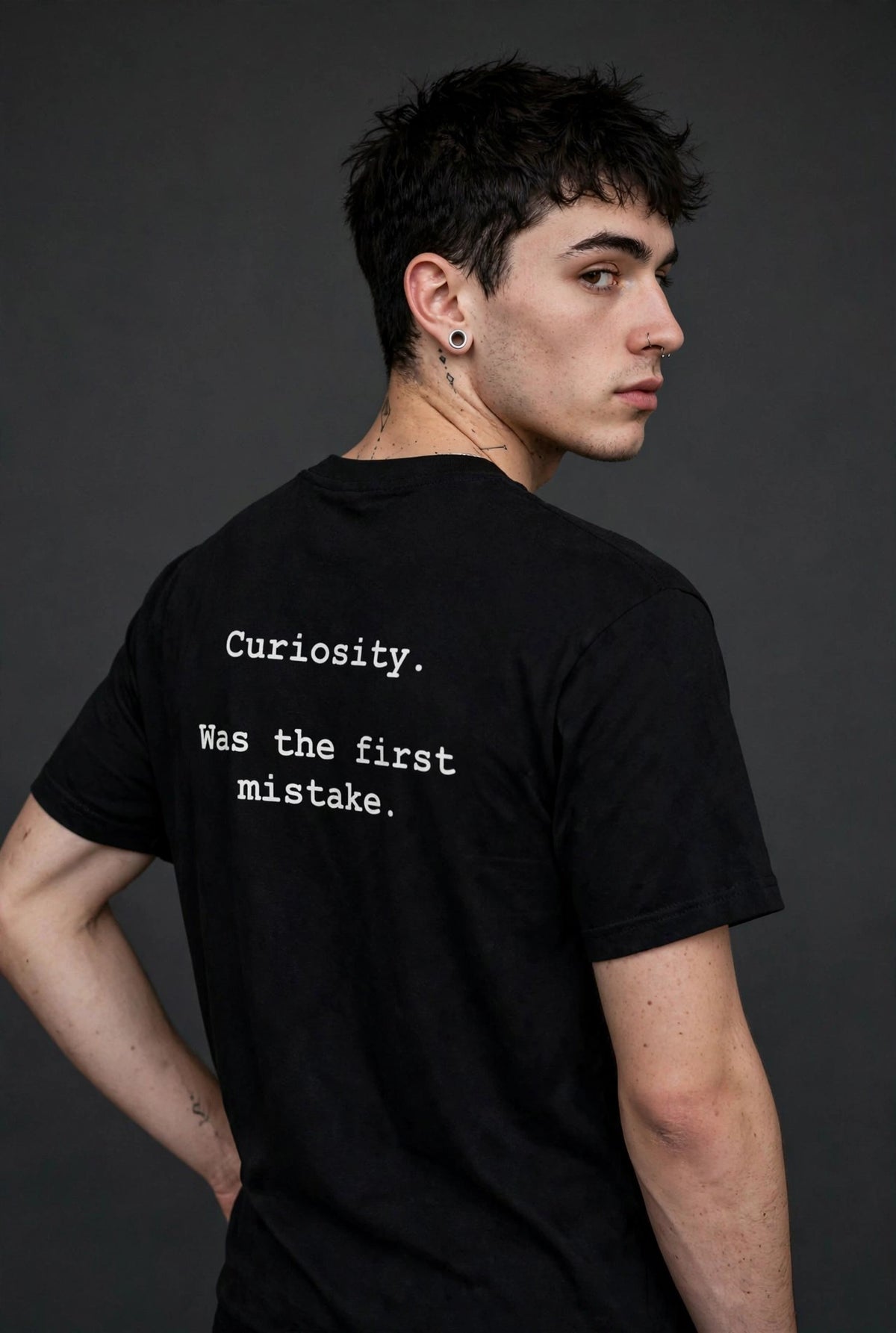 OBSERVER-Unisex Classic Tee