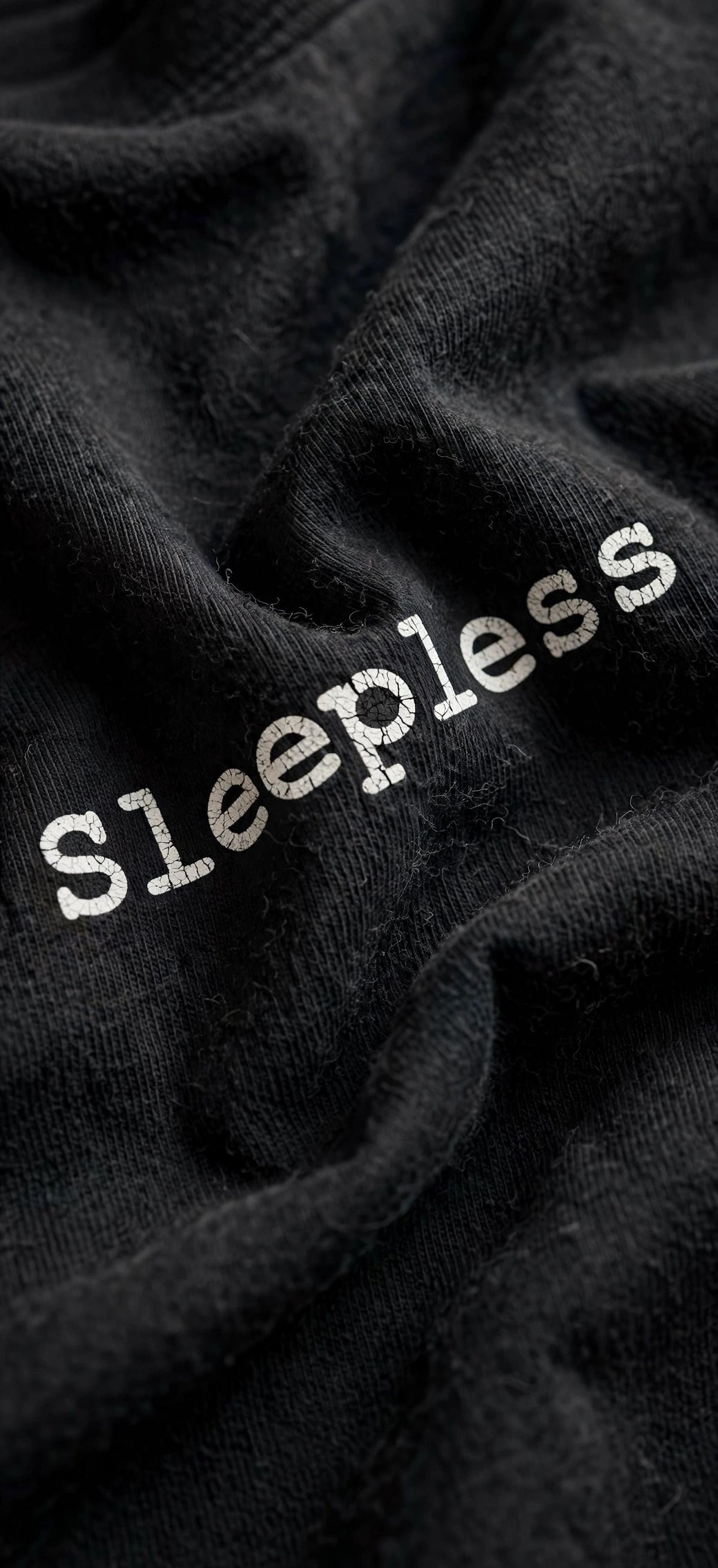 SLEEPLESS-Unisex Classic Tee