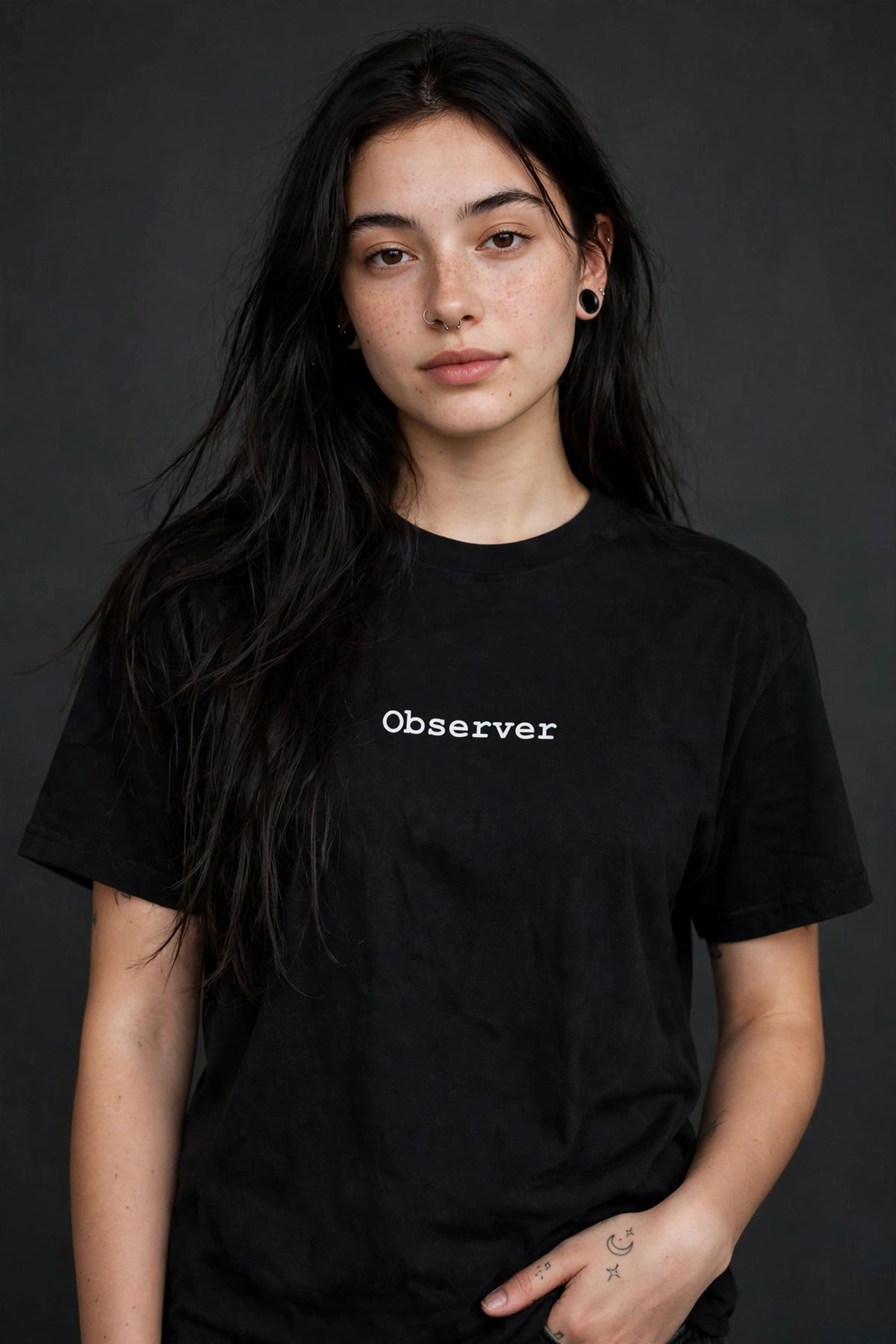 OBSERVER-Unisex Classic Tee