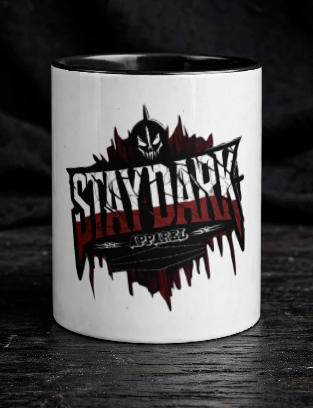 FUEL THE DARKNESS-Ceramic Mug