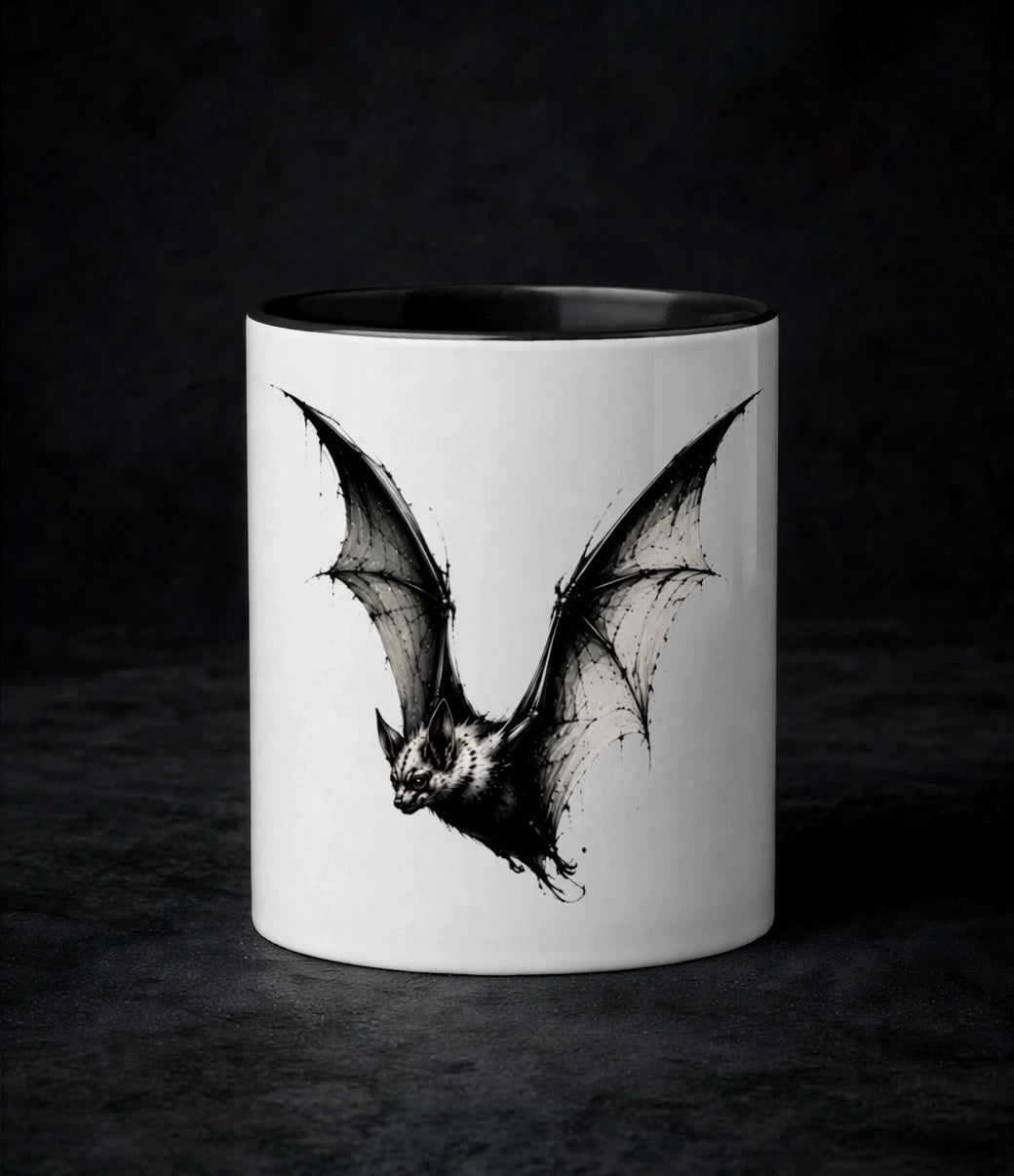 NIGHTWING-Ceramic Mug