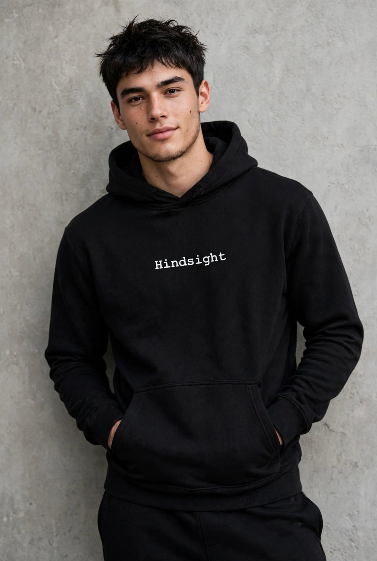 HINDSIGHT-Unisex Classic Hoodie