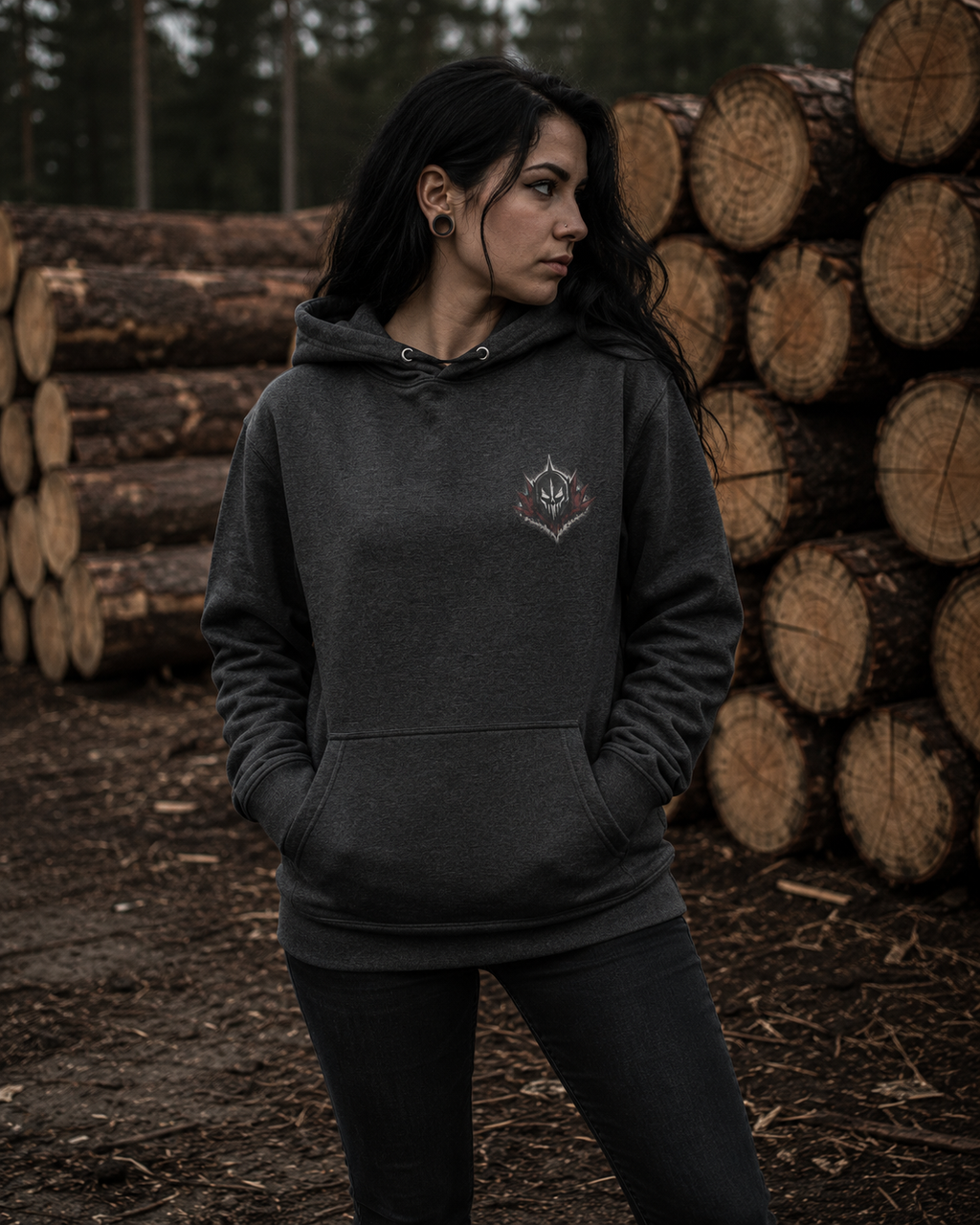 UNCHAINED-Unisex Classic Hoodie