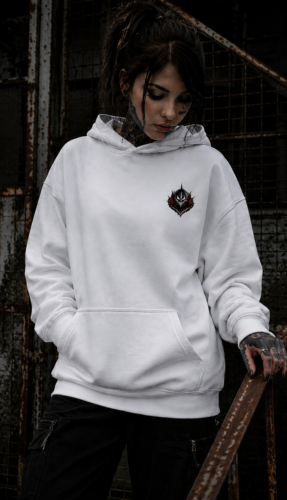THE LAST PRAYER-Unisex Hoodie