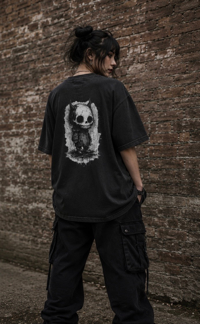 THE FORGOTTEN CHILD-Unisex Oversized Tee