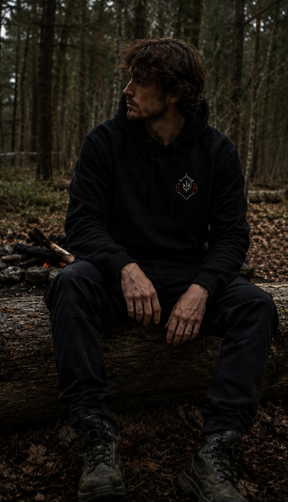 NATURE RECLAIMS ALL-Unisex Hoodie