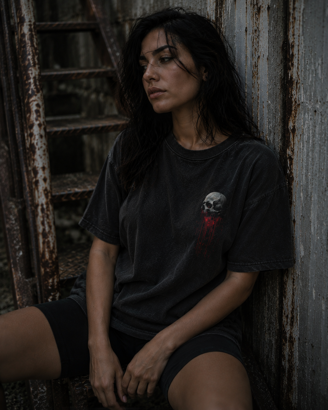 FADING AWAY–Unisex Classic Tee