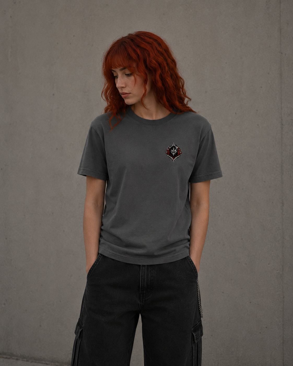 THE VOID WITHIN–Unisex Classic Tee