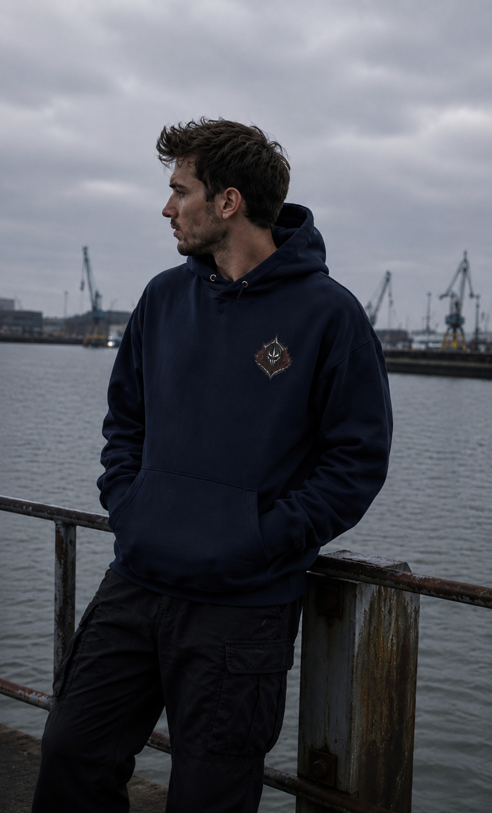 WHAT REMAINS-Unisex hoodie