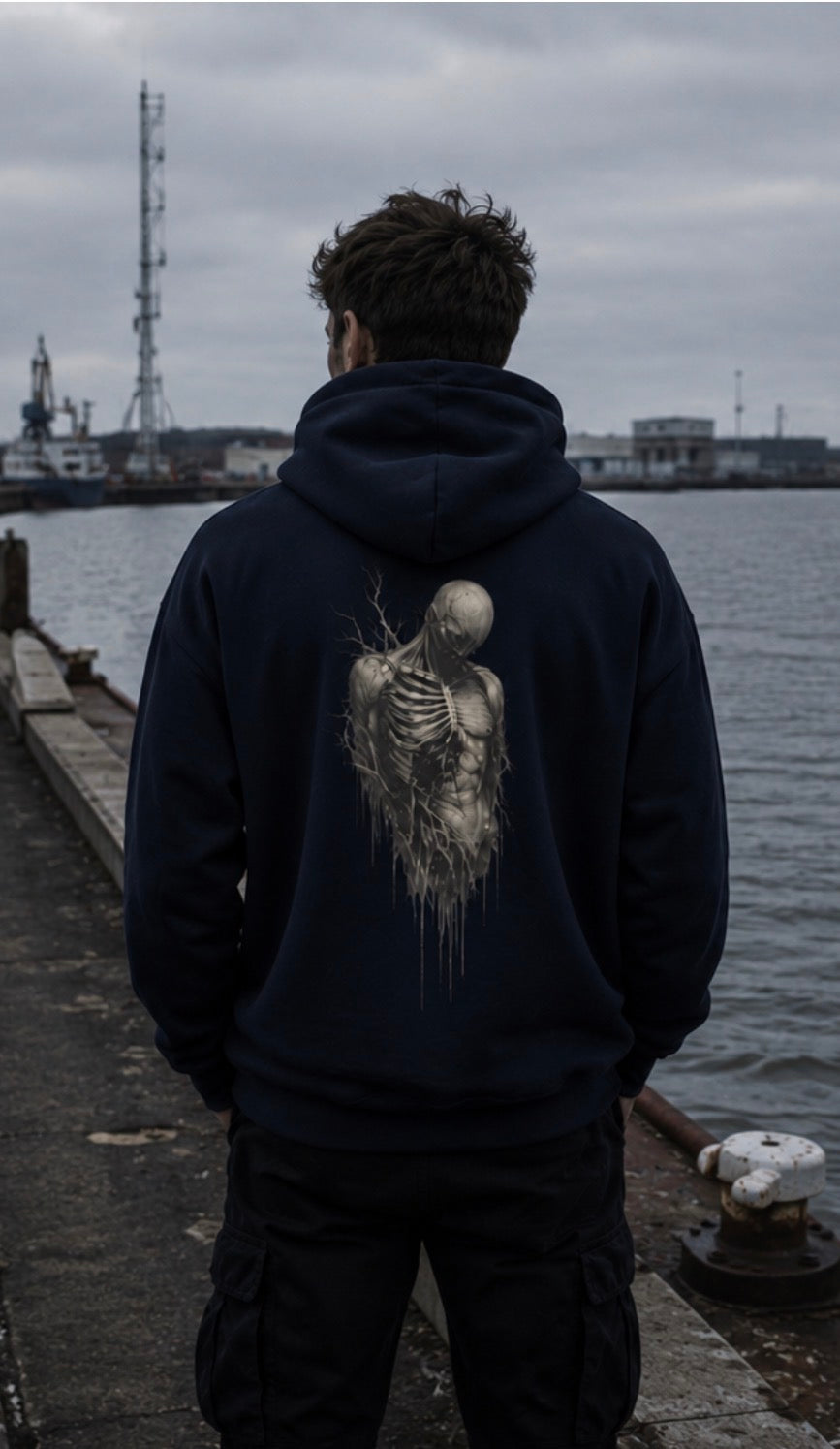 WHAT REMAINS-Unisex hoodie