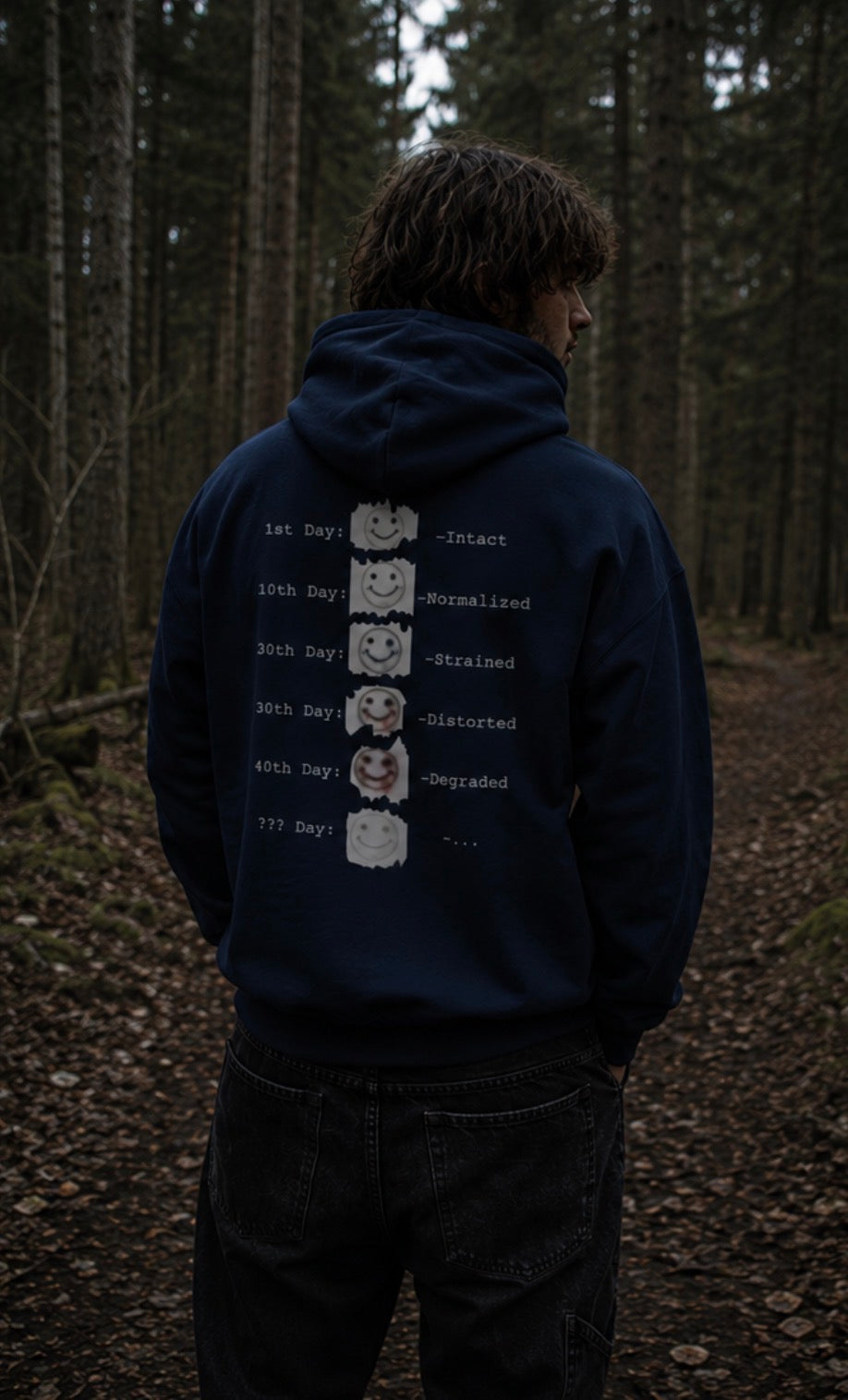 SYSTEM FAILURE-Unisex Hoodie