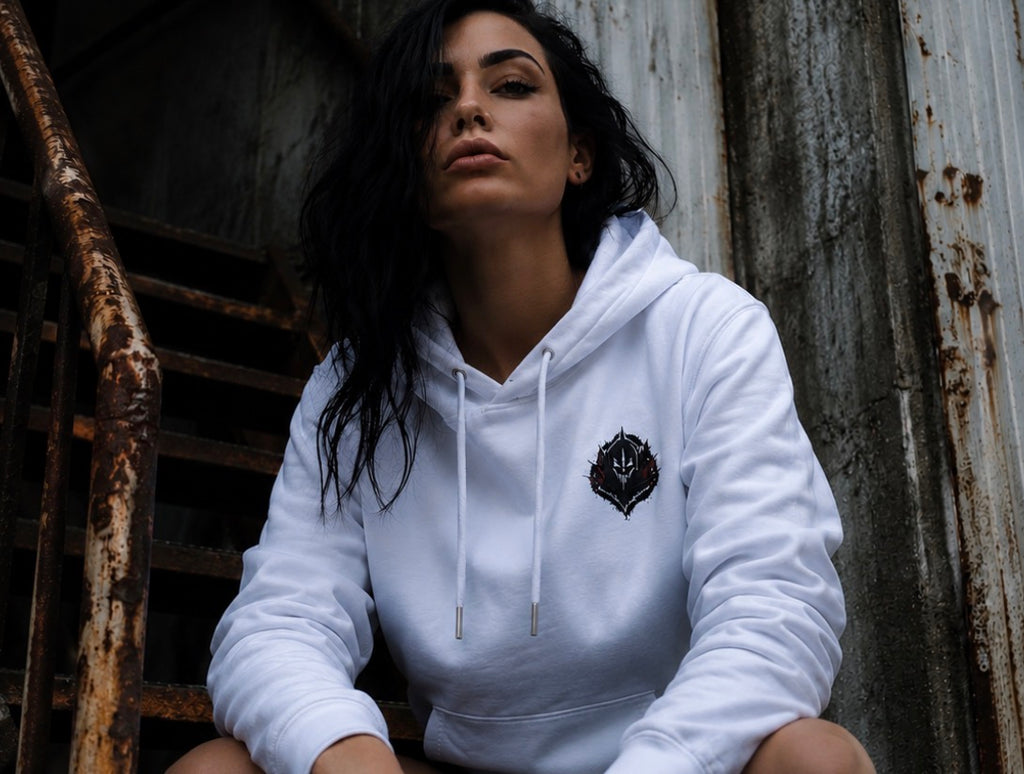 THE SILENT SCREAM-Unisex Hoodie