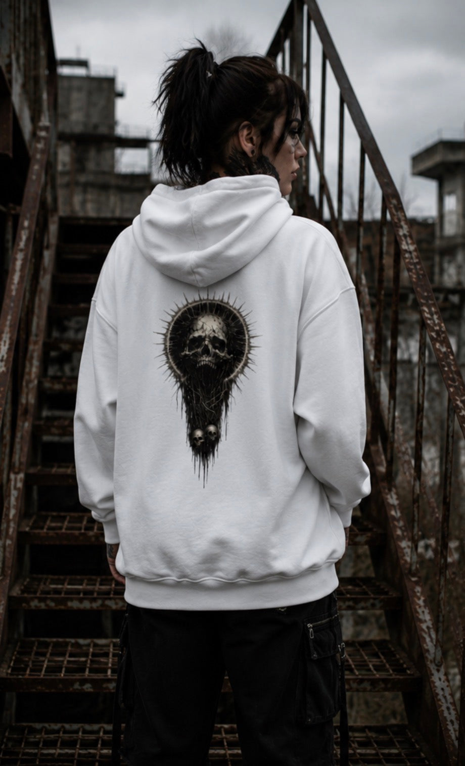 THE LAST PRAYER-Unisex Hoodie