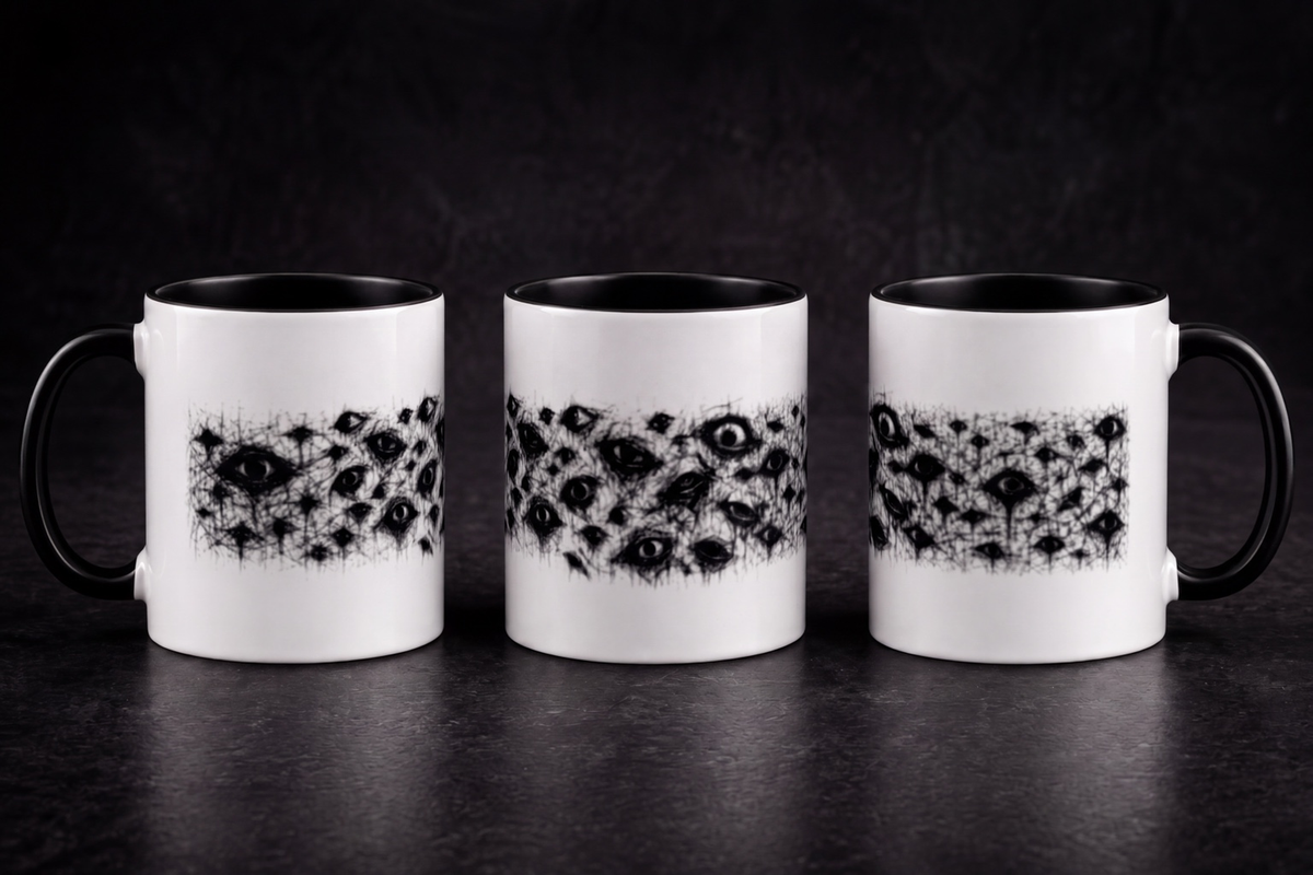 EVERWATCH-Ceramic Mug